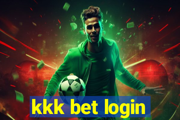 kkk bet login